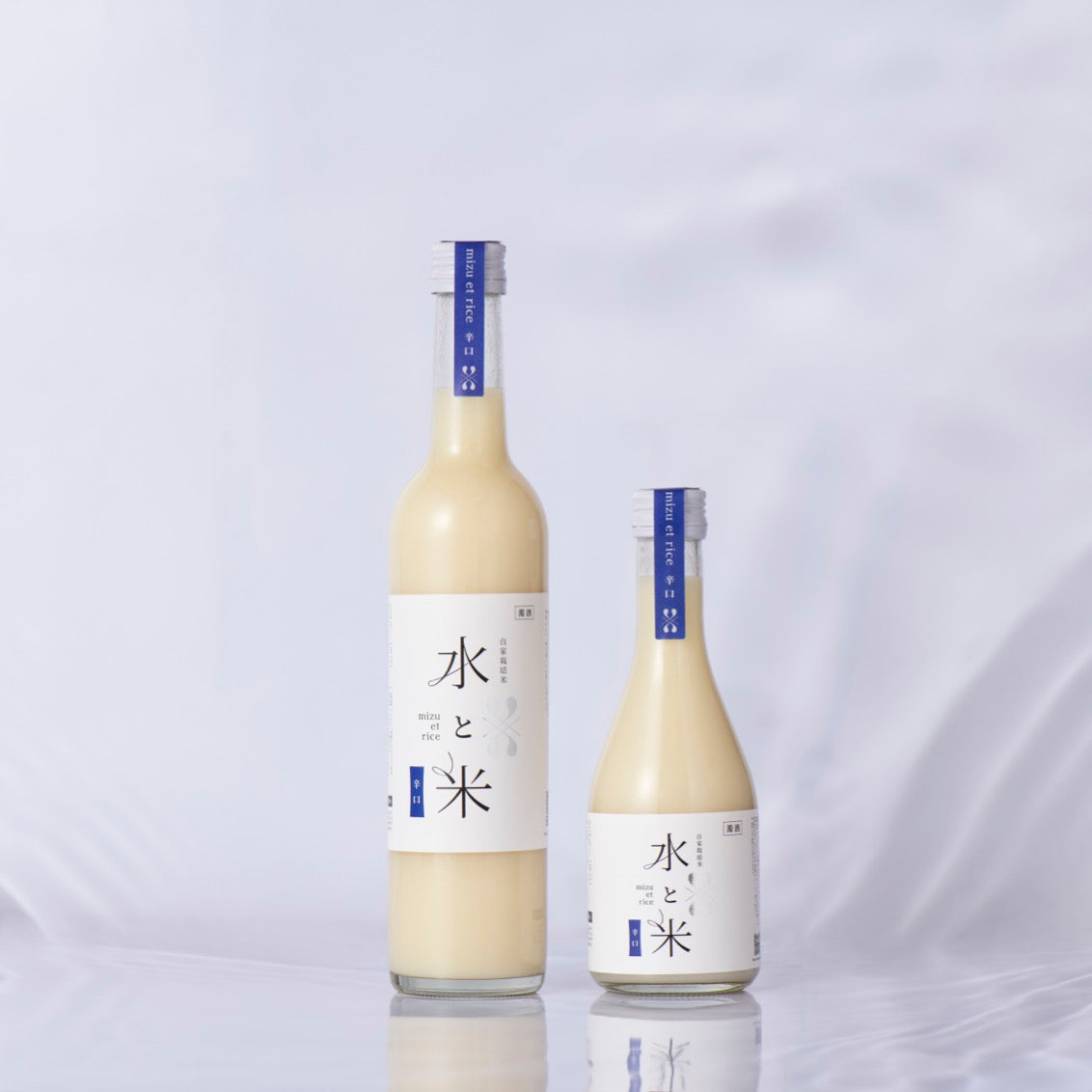 どぶろく辛口 300ml