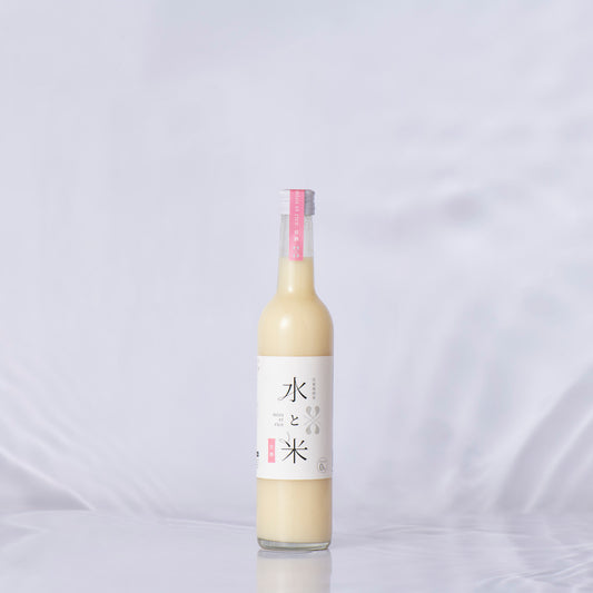 水et米　会員限定　甘酒定期便